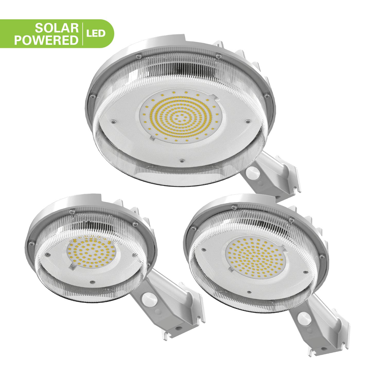 Solar Area Light - All in 1 | Cooper Lighting Solutions